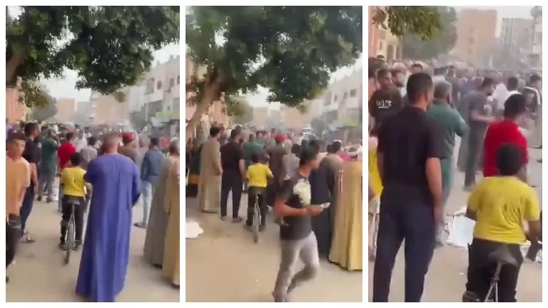 إطلاق نار عشوائي في مركز أبنوب بمحافظة أسيوط المصرية يوقع 11 ضحية بين قتيل ومصاب